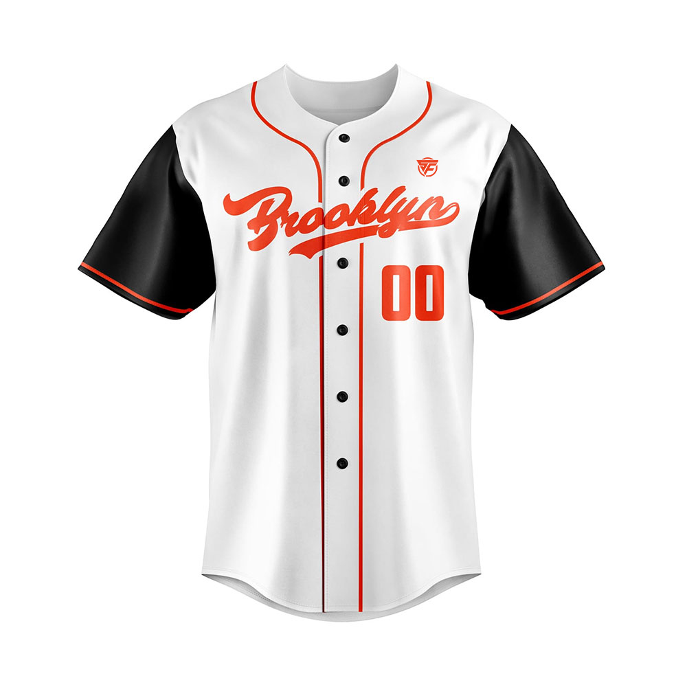 Custom Baseball Uniform