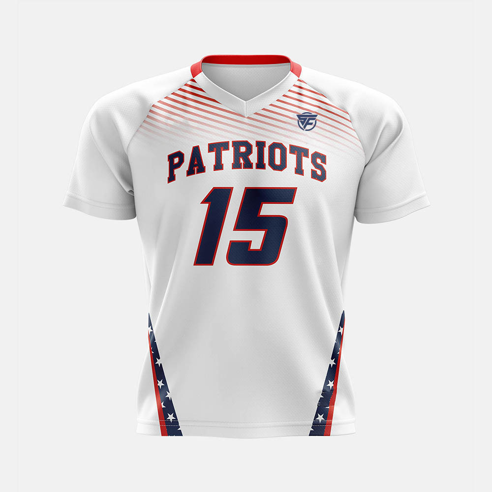 Custom  Lacrosse Uniform