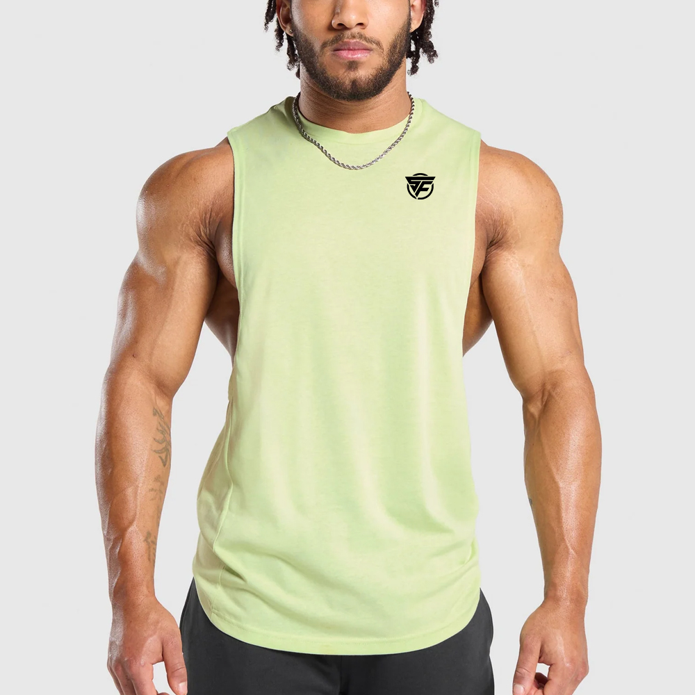 Men’s Tank Top Green