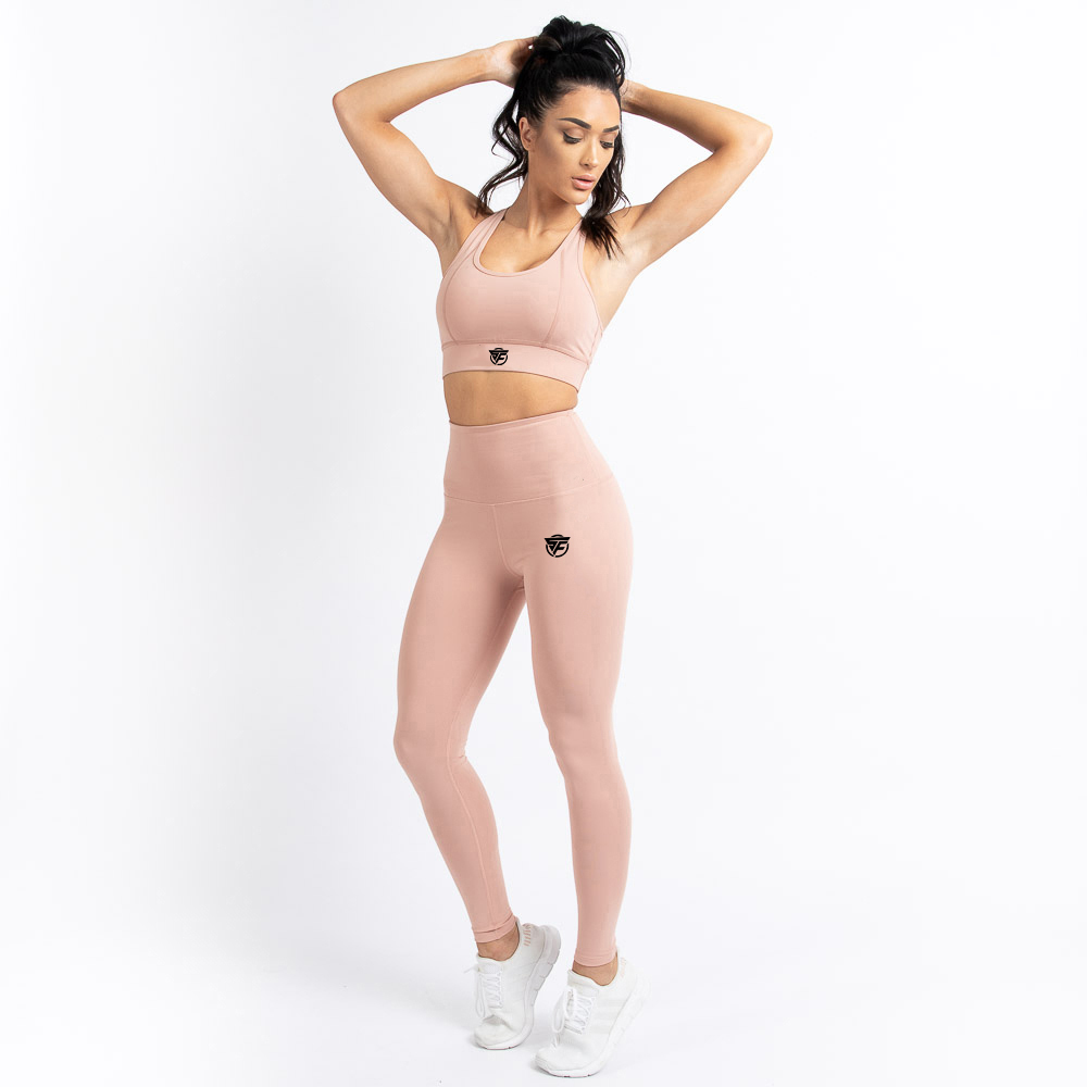 Yoga  Wear- Pink