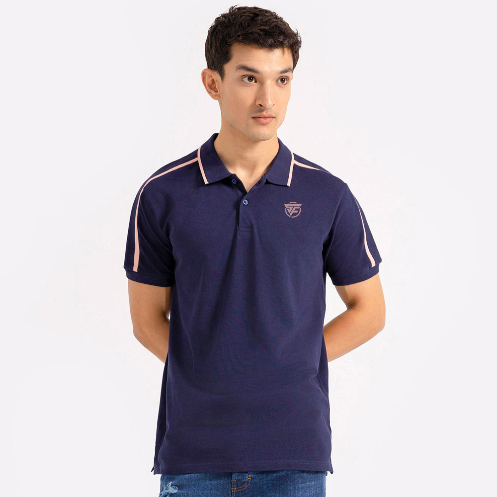 Classic Comfort Soft and Breathable Polo Shirt