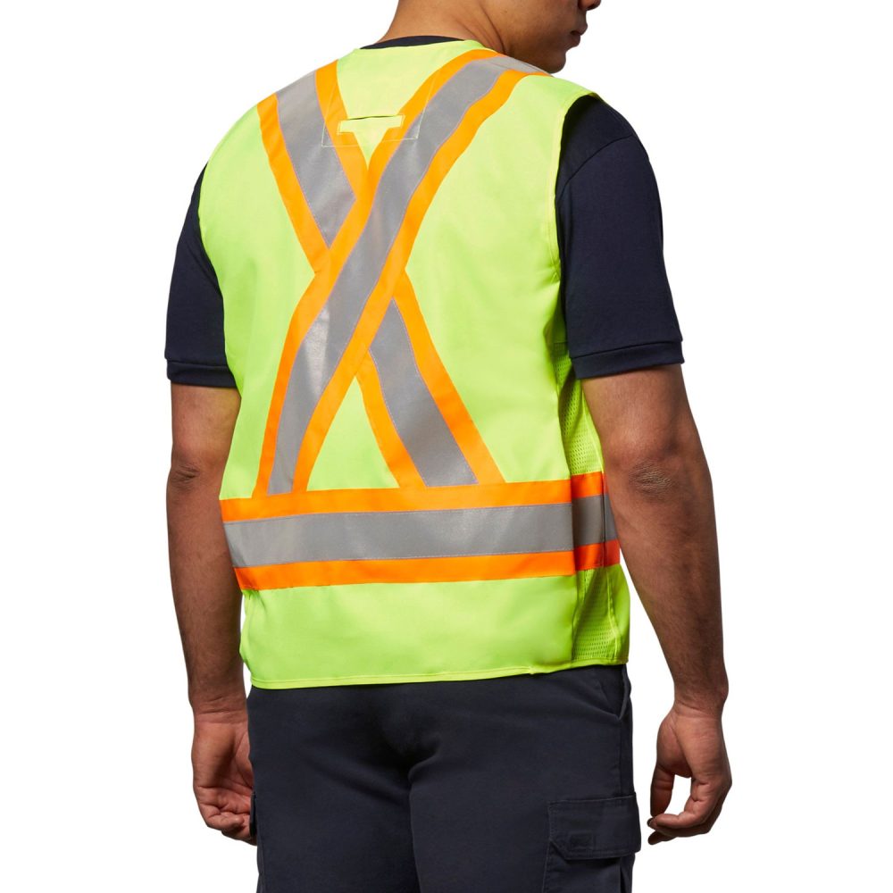 WorkPro Series Men’s Class Vest