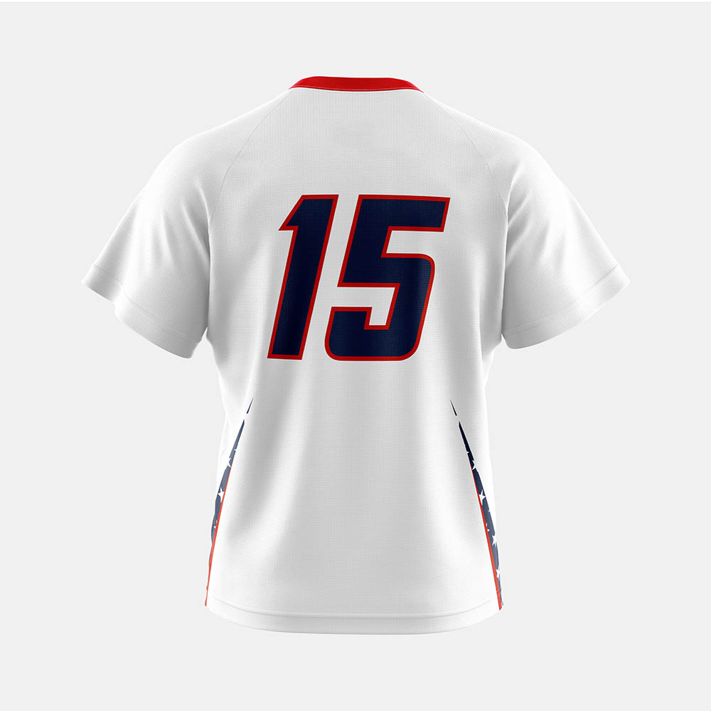 Custom  Lacrosse Uniform