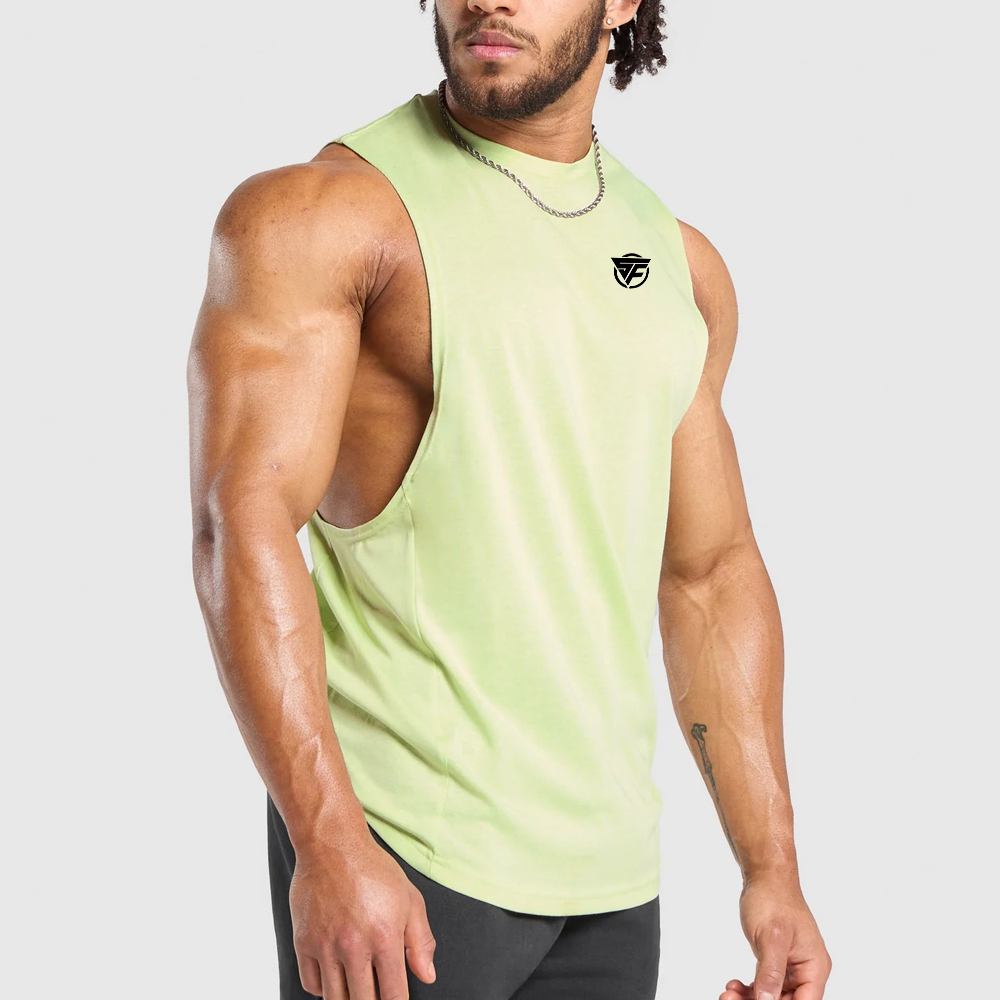 Men’s Tank Top Green